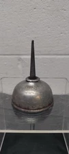 Vintage Singer Thumb Pump Oil Can - Sewing Machine Oiler 3"