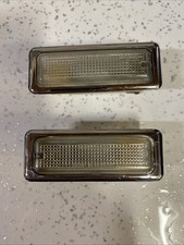 Late Triumph TR7 DHC Convertible Door Interior Curtesy Light