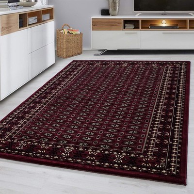 Marrakesh Indoor Teppich 351 | Weich Pflegeleicht & Robust | 12 mm Flor 100 % Po