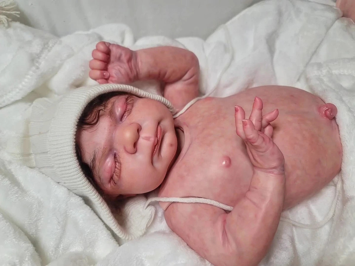 Reborn Belly Plate In Reborn Doll Kits & Supplies for sale | eBay