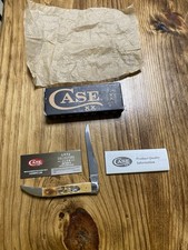 Case XX 6.5 BONE STAG MEDIUM TEXAS TOOTHPICK Model 6.510094 SS 07-25-2025
