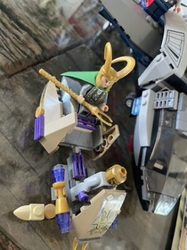 LEGO Marvel Super Heroes: Quinjet Aerial Battle (6869)