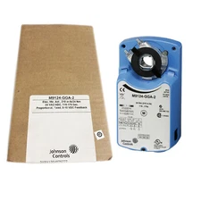 NEW IN BOX Johnson Analog Valve Driver Electric Actuator M9124-GGA-2 24Nm