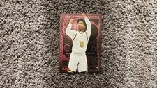 2023 SKYBOX METAL UNIVERSE CHAMPIONS PINK FX PRECIOUS METAL PMG TYRESE HUNTER