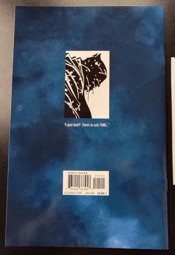 Dark Knight III The Master Race (2016) #1 w/ Insert SIGNED Janson Notarized WOS - Picture 5 of 6