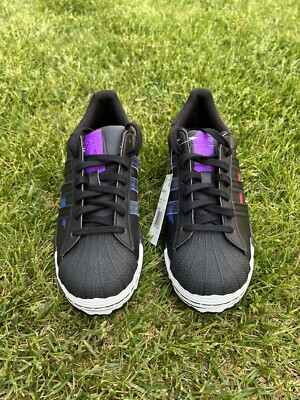 Size 8.5 - Adidas Superstar Comic Art for sale online | eBay