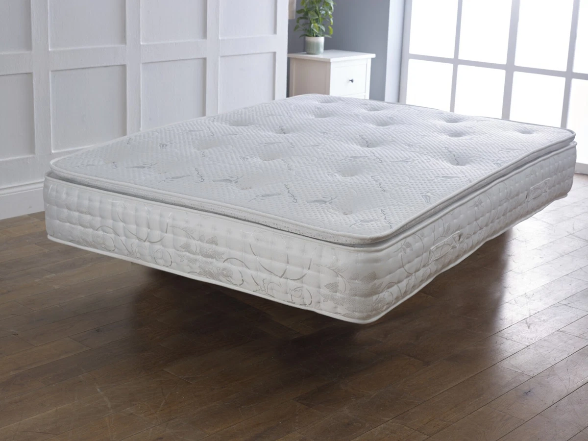 12 inch pillow top mattress deals