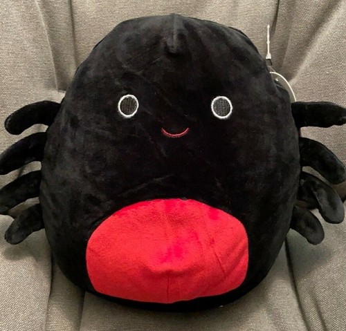 Black Widow Spider 2019 Squishmallow 8 