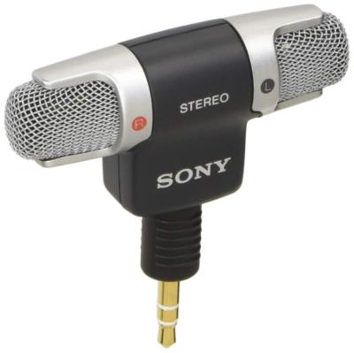 SONY electret condenser microphone ECM-DS70P Genuine Article From