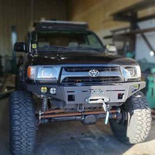1996-2002 Toyota 4runner Bumper 1996-2002 Toyota 4runner Bumper