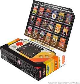 My Arcade Atari Pocket Player Pro: Portable Video Game System 100 Games