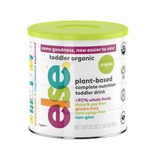Else Nutrition Plant-Based Toddler Nutrition 22 oz Pack Of 6