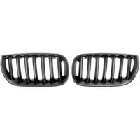 Designgrill Passend FüR Grill Set BMW X3 Baujahr 03-08.06 Schwarz Matt