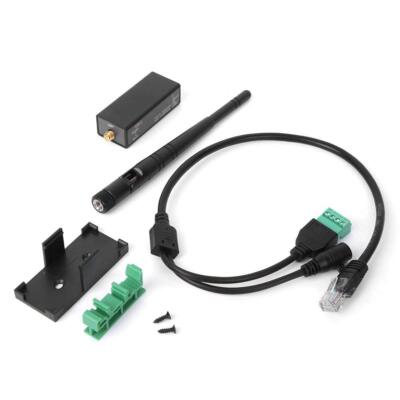 Serial Device Server RS485 to Serial Server with External Antenna RJ45 Interf...