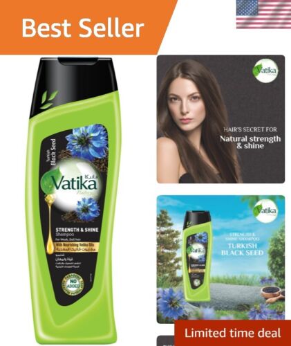 Black Seed Shampoo 400ml