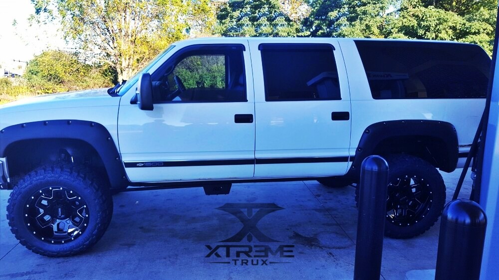 Fenders for 1993 Chevrolet Suburban for sale