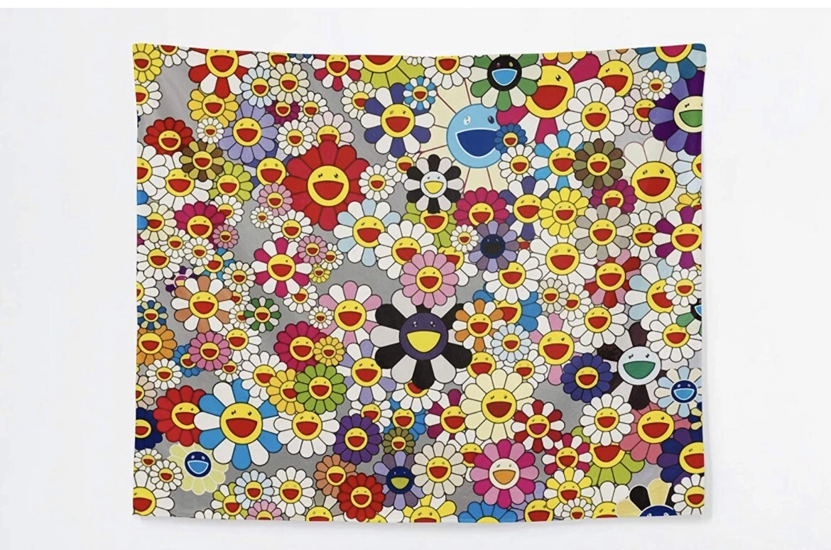 Murakami tapestry new arrivals