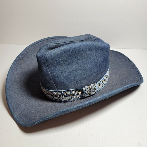 The Duke Collection Blue Denim Jean 