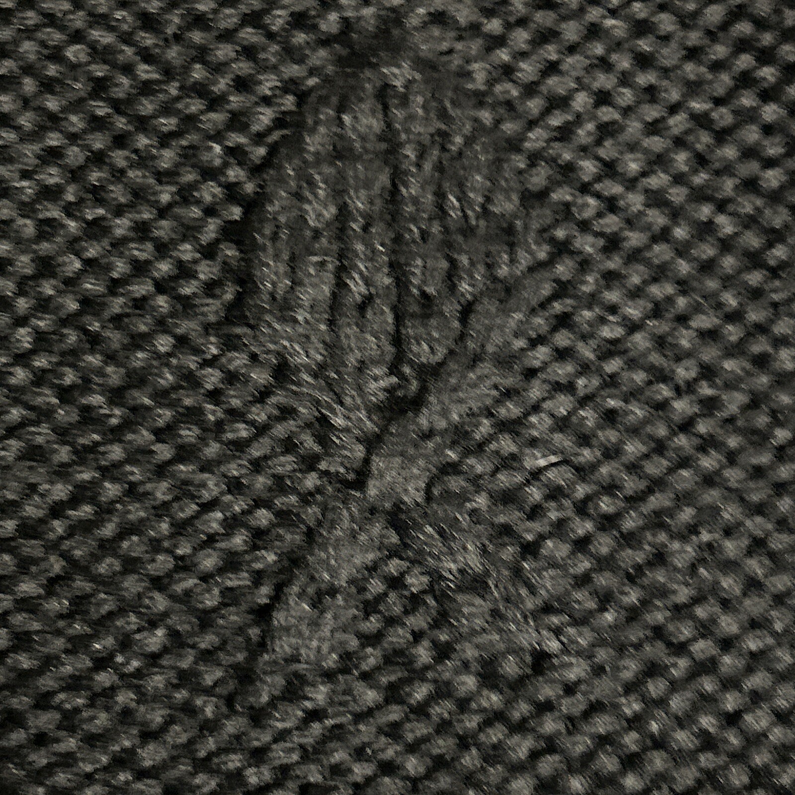 Vtg Women’s Solid Black Button Cardigan Sweater C… - image 9