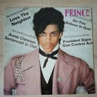 PRINCE-CONTROVERSY-STAMPA CANADESE-COME NUOVO!!!!!! 