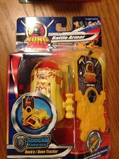 KUNG ZHU BATTLE ARMOR -- SPECIAL FORCES -----ROCKO