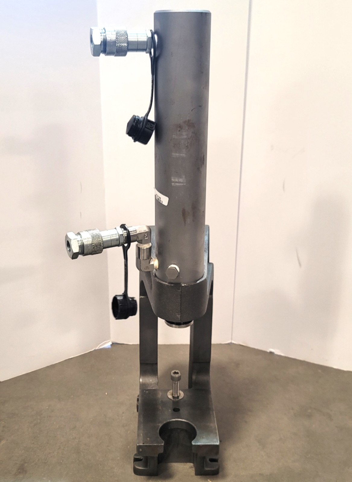 Enerpac A310 10 Ton Hydraulic Arbor Press With RR1010 Cylinder, 9" Max