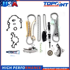 Timing Chain Kit Head Cover Gasket For 98-09 Mercury Mountaineer 4.0L