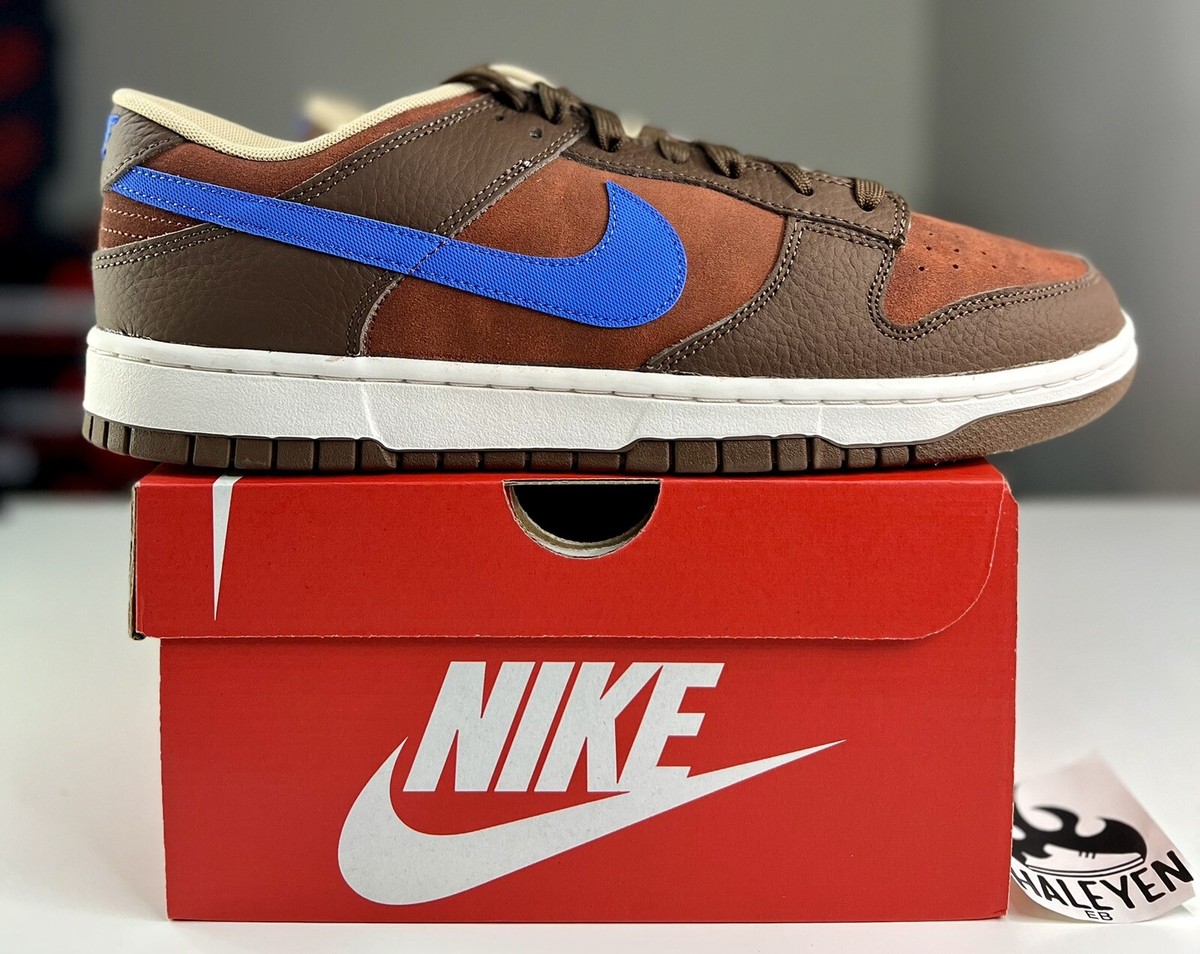 NEW Nike Dunk Low Retro PRM Mars Stone | Men's Size 13 NEW Nike Dunk Low Retro PRM Mars Stone | Men's Size 13