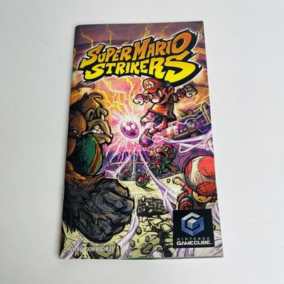 Super mario strikers gamecube explosion hits - linkedgilit