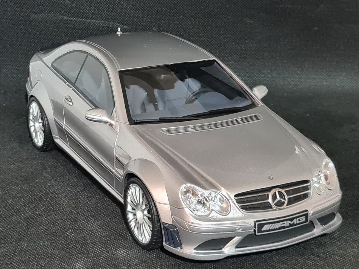 メルセデス ベンツ CLK AMG 1/18 オットー OTTO メルセデス ベンツ CLK AMG 1/18 オットー OTTO メルセデス ベンツ CLK