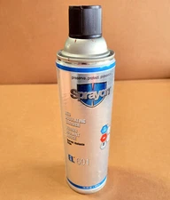 SPRAYON EL601 SC0601000 1D276 Aerosol Insulating Varnish, Red, 15.25 Ounce Can