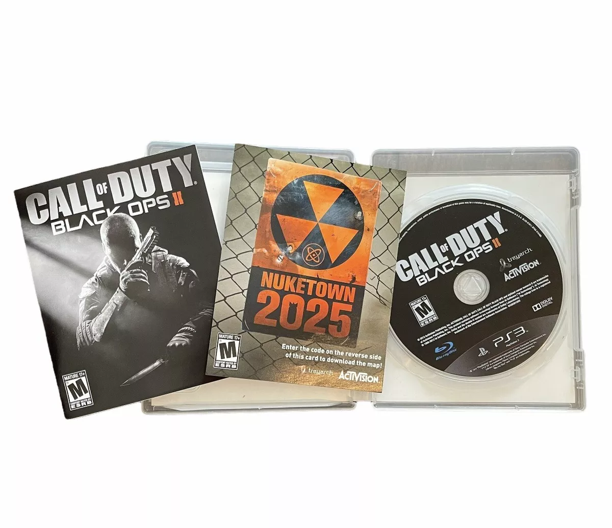 Buy Call of Duty Black Ops II - Nuketown Zombies Map CD Key