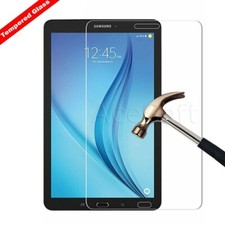 Full Tempered Glass Screen Protector for Samsung Galaxy Tab E 8.0 SM-T377A/V/P/T