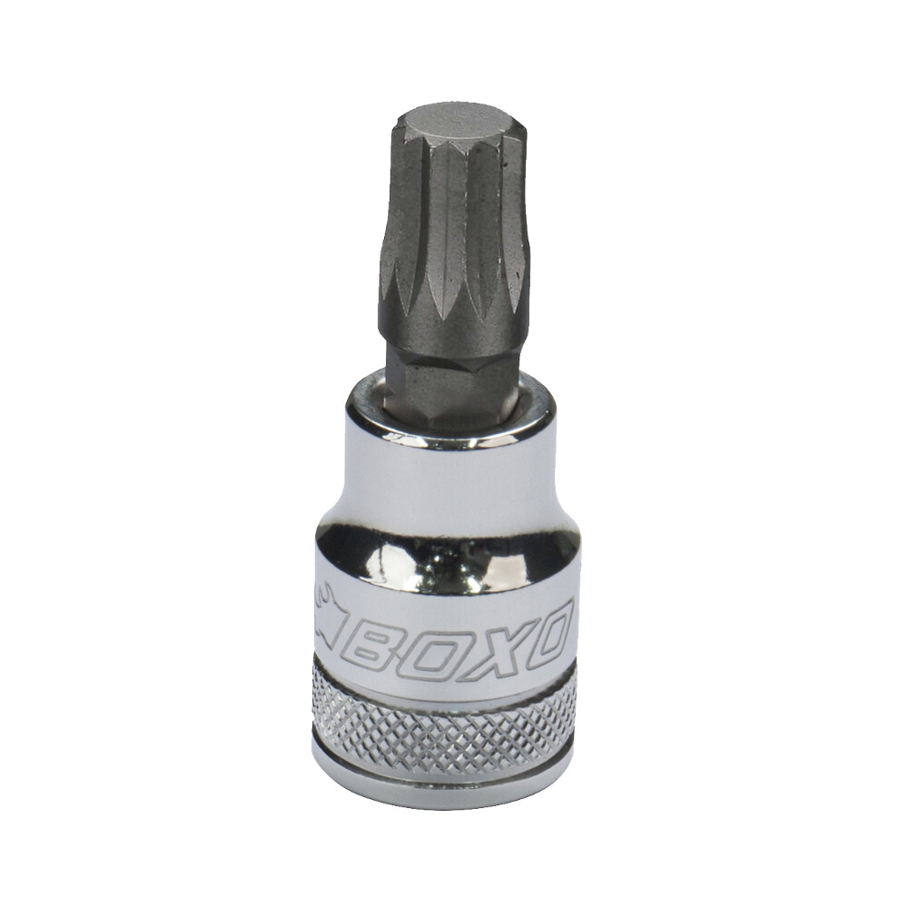 3/8"" Drive Spline Bit Socket M8 BOXO 48mm Tall SB32-M0848