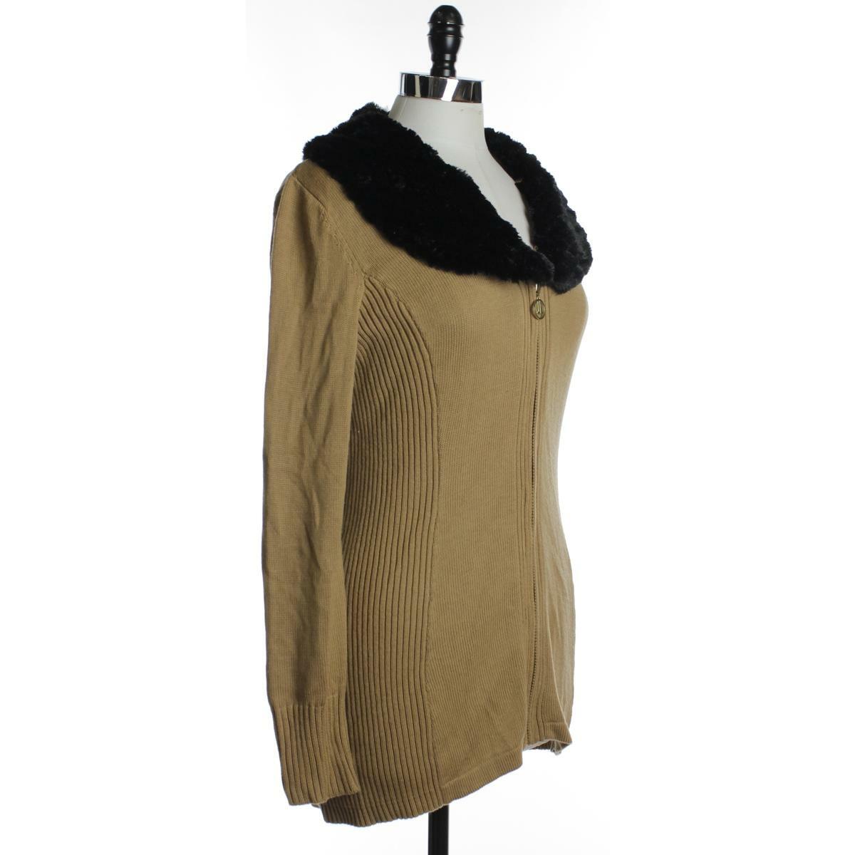 Liz Lange NEW Womens M Brown/Black 