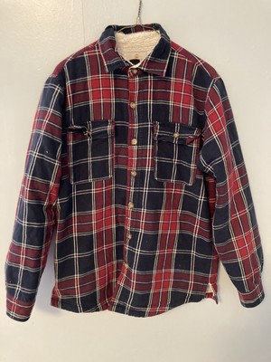 lanesboro flannel jacket
