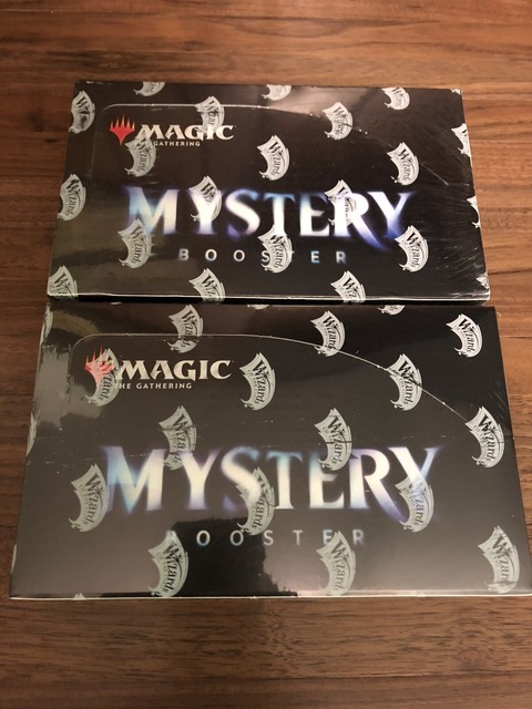 mystery booster box