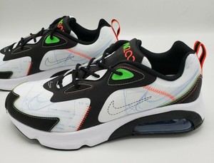 nike air max 200 casual shoes