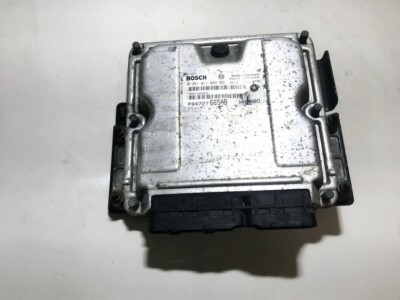 Chrysler Voyager 2003 ECU Engine Computer (Engine Control Unit) 02 #685562-60