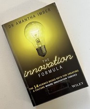 Dr. Amantha Imber - The Innovation Formula (PB, 2016) The 14 Science Based Keys