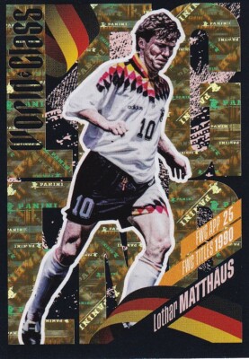 Panini World Class 2024 Sticker Nr. 365 Legend Lothar Matthäus