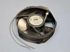 Hoffman A6AXFN Axial Fan, 6", 115V, 50/60 Hz, Model Number: HFA6AXFN