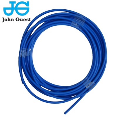John Guest Blue Pipe John Guest 12mm Blue Tube - 10m Coil For Cold Water & High Pressure Hoses 10 Mm Water Pipe - Foto 2