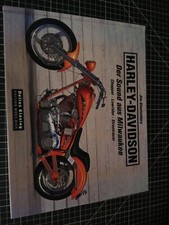 Jim Glastonbury		Harley-Davidson: der Sound aus Milwaukee - Chopper, Lowrider, S