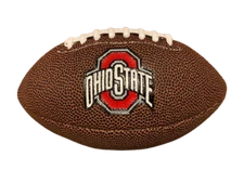 New Rawlings Ohio State Buckeyes Air It Out 9" Mini Football