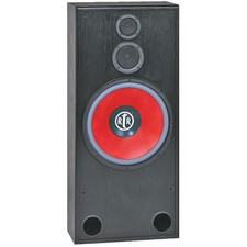 Bic America / Acoustech - Rtr1530 - Bic America Rtr1530 3-way Speaker - Black -