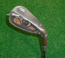 New Mizuno JPX EZ Fitting 6 Iron, KBS Tour Regular Steel, Shaft is Used