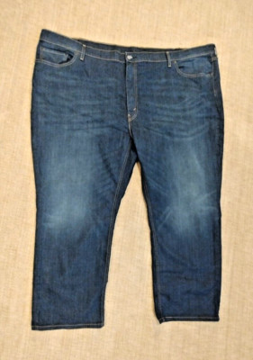 Levi Strauss & Co. 56x30 Blue Jeans. New 