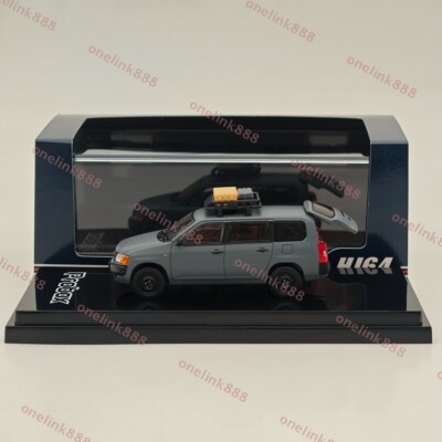 1/64 Hobby Japan PROBOX CUSTOMIZED VER Matte Gray HJ643062GY Models Car