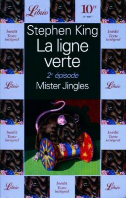 Die grüne Linie Band II: Mister Jingles - Stephen King - V18358